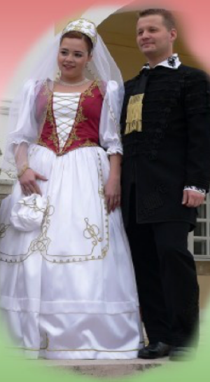 női – férfi Bocskai ruha, Bocskai ruházat